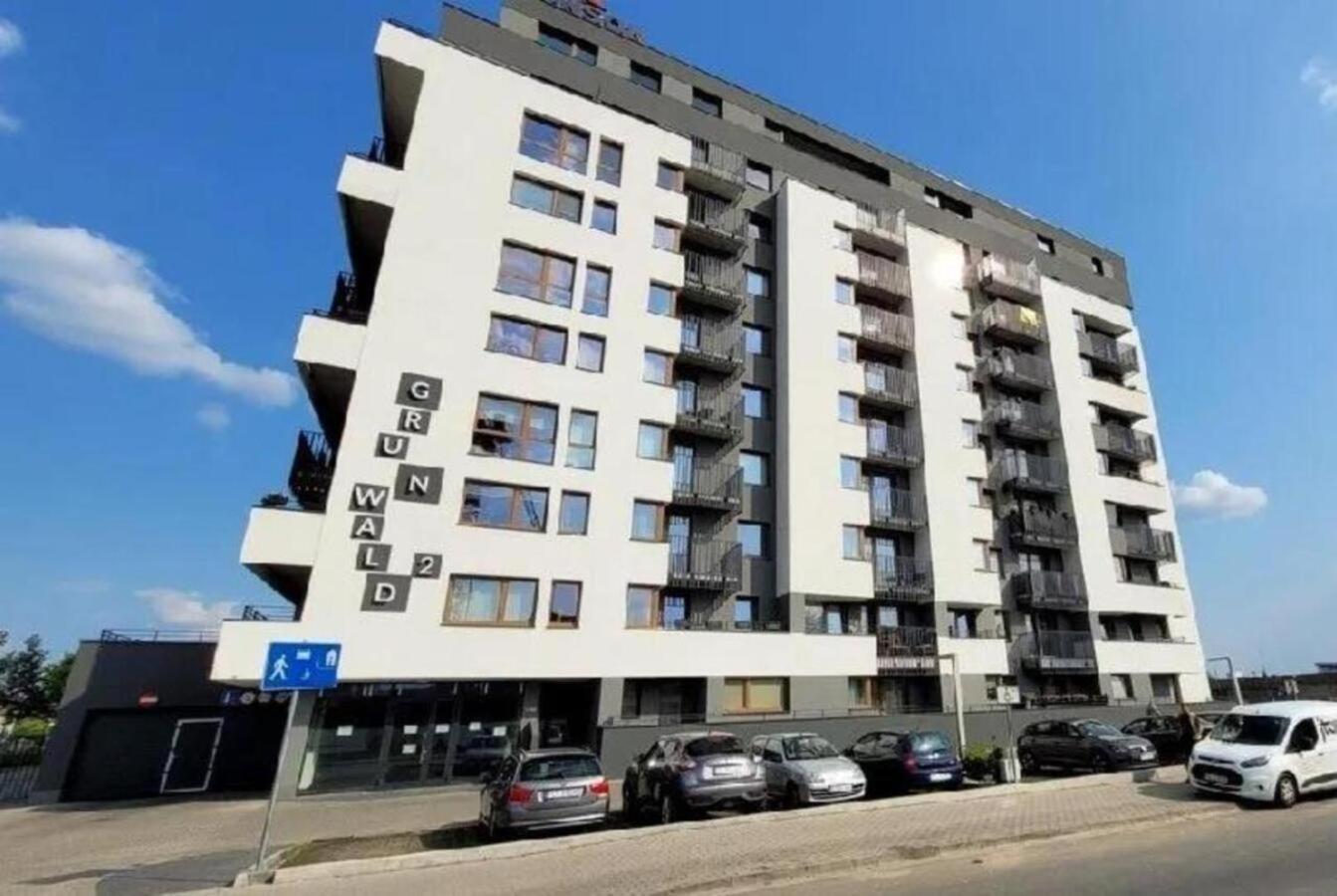 Gold Apart - Podziemny Garaz Blisko Stadionu I Lotniska - Wygoda, Styl I Komfort Poznań Eksteriør bilde